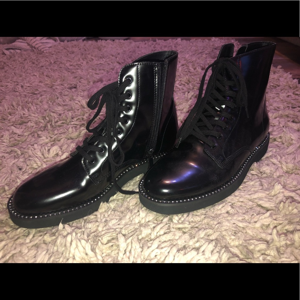 Urban Outfitters Combat Boots